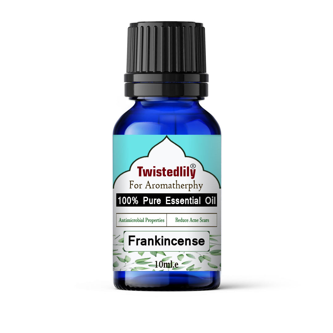 Pure Combo Of 5 Essential oil For Hair & Skin Natural Therapeutic Grade & Undiluted Oil