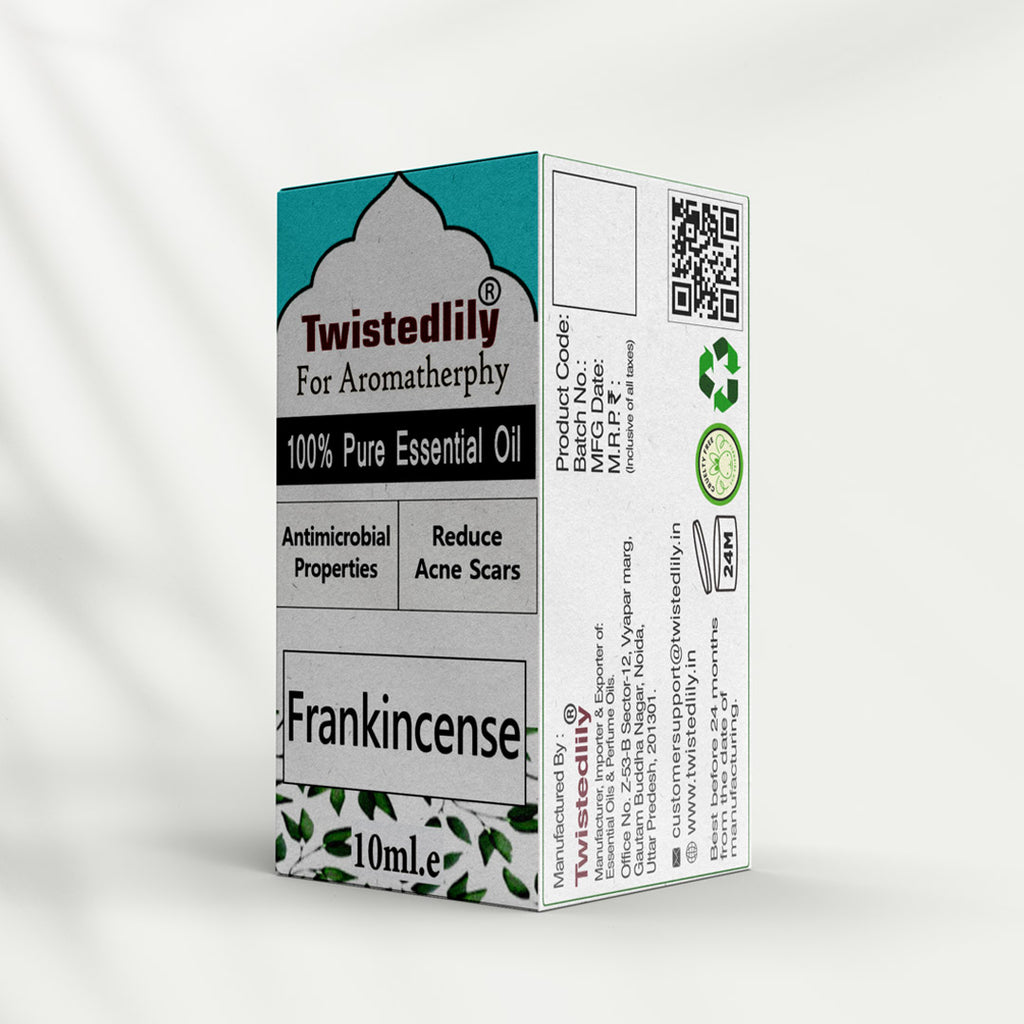 Frankincense Essential Oil