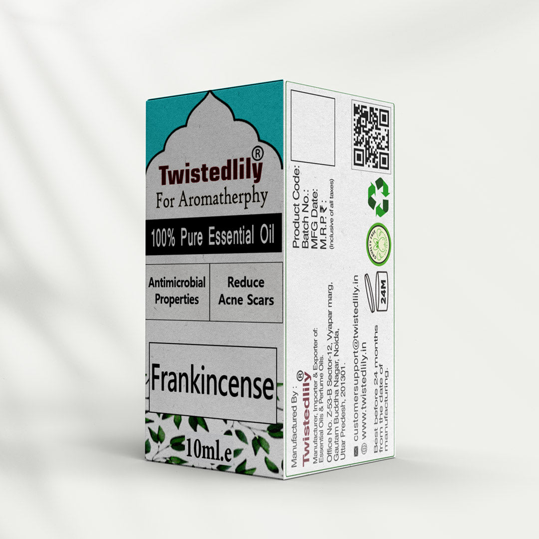 Frankincense Essential Oil
