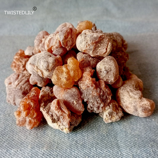 Pure Frankincense Resin “Crystals”