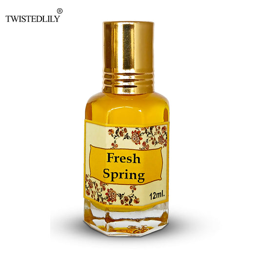 Fresh Spring Perfume Oil