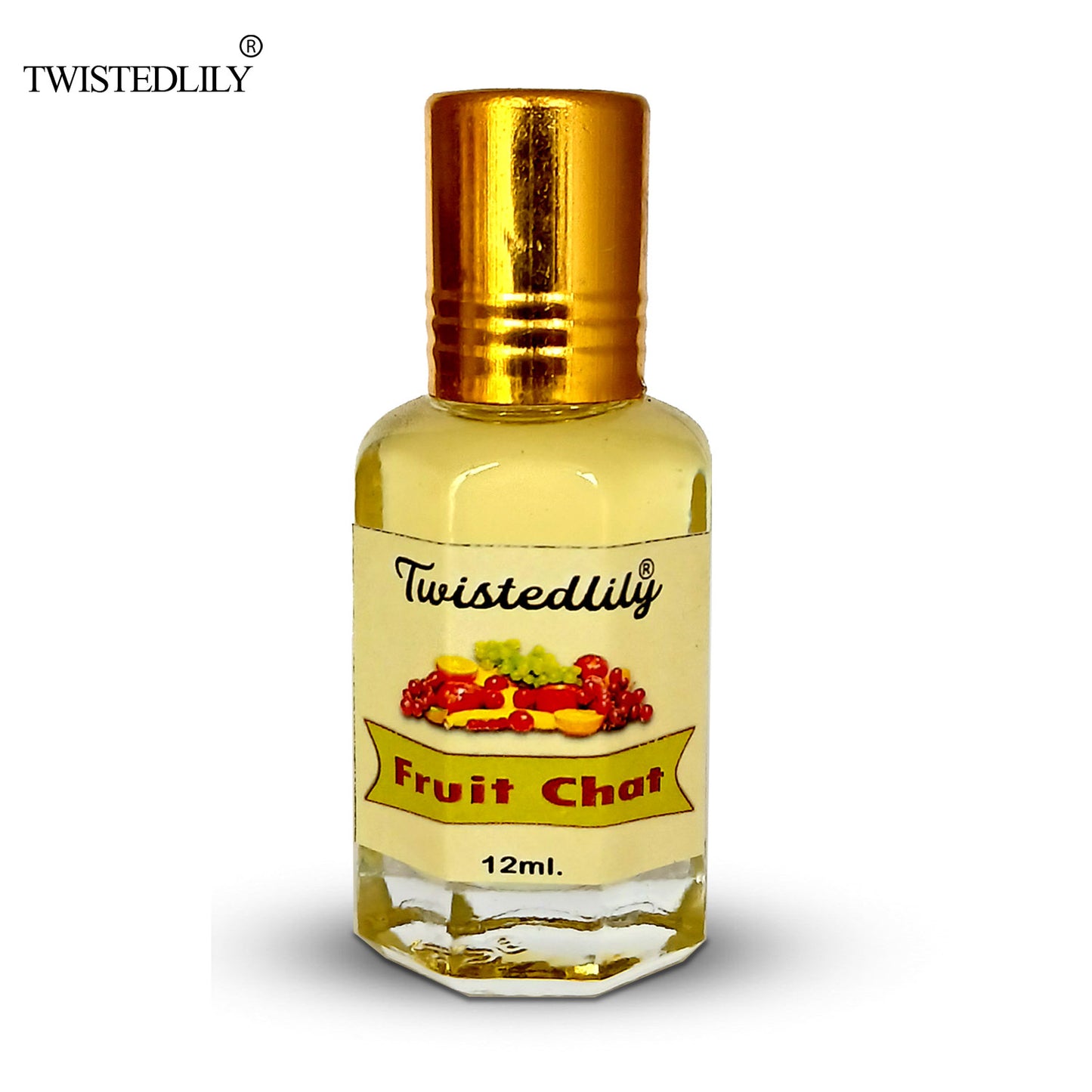 Fruit Chat Perfume Oil