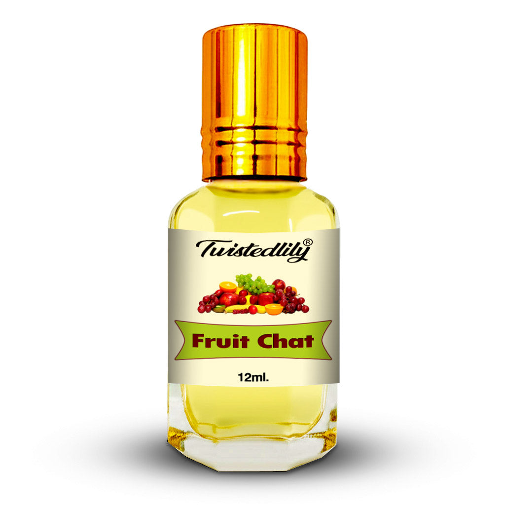 Fruit Chat Perfume Oil