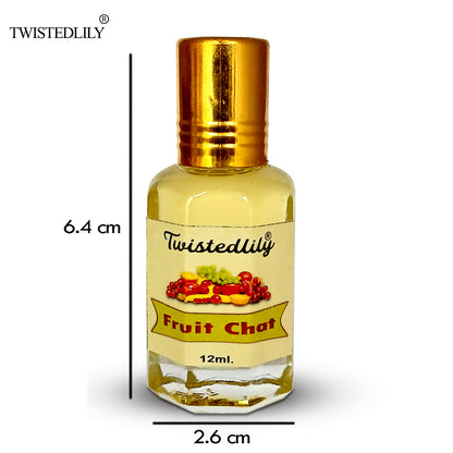 Fruit Chat Perfume Oil