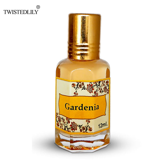 Gardenia Perfume Oil