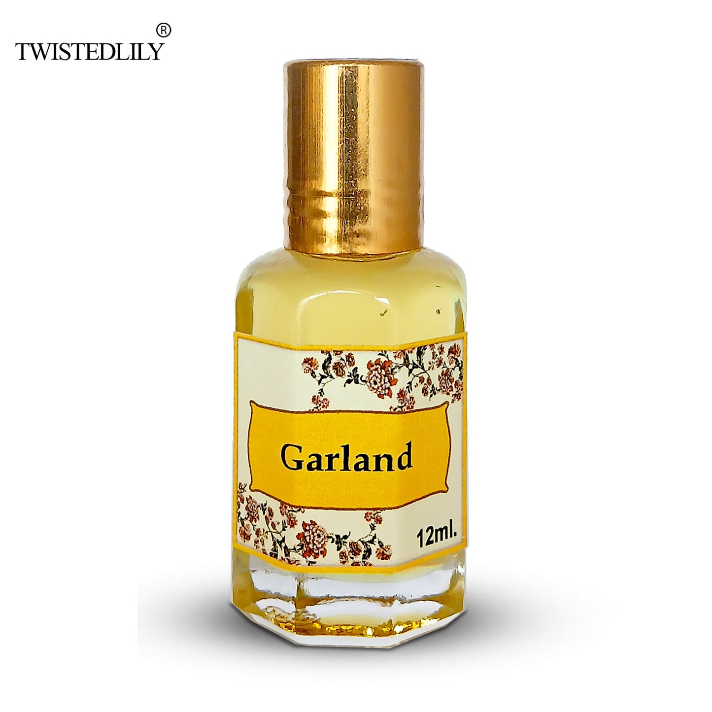 Garland Perfume Oil