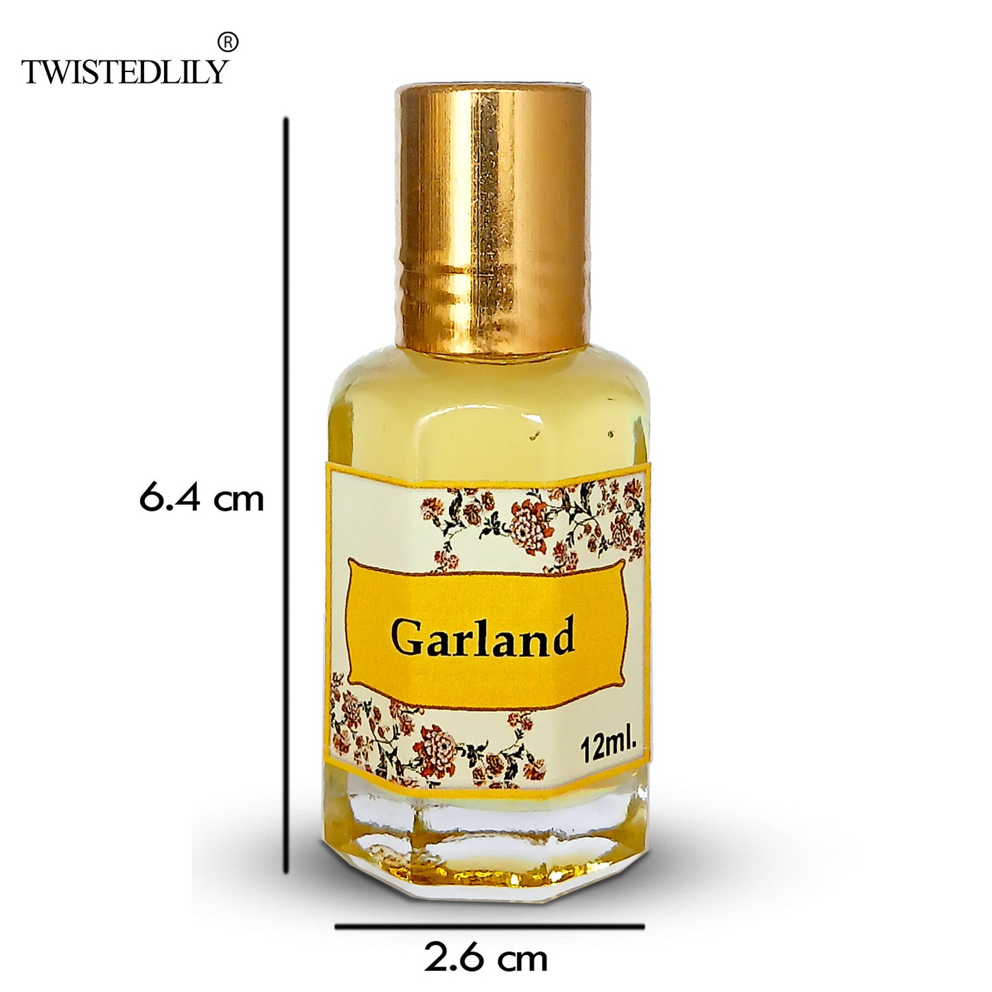 Garland Perfume Oil