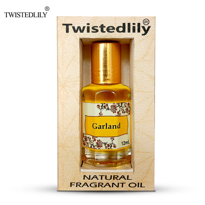 Garland Perfume Oil