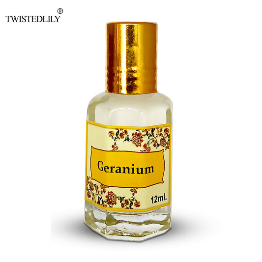 Geranium Perfume Oil