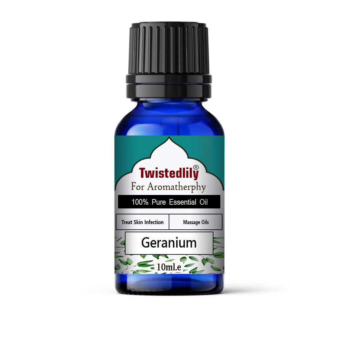 Geranium Essential Oil