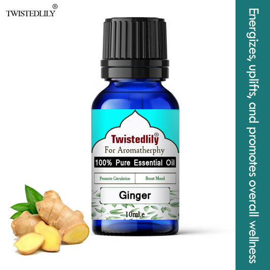 Ginger Essential Oil