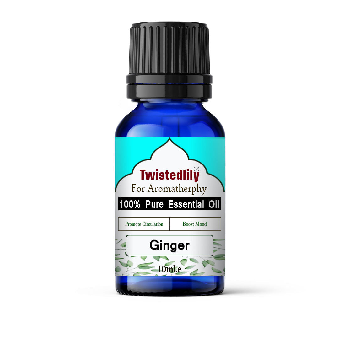 Ginger Essential Oil