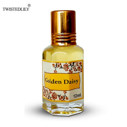 Golden Daisy Perfume Oil