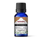 Pure Pink Grapefruit Essential Oil - Cold Pressed | TWISTEDLILY