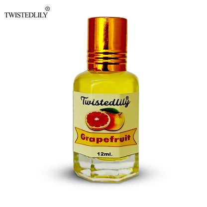 Grapefruit Perfume Oil