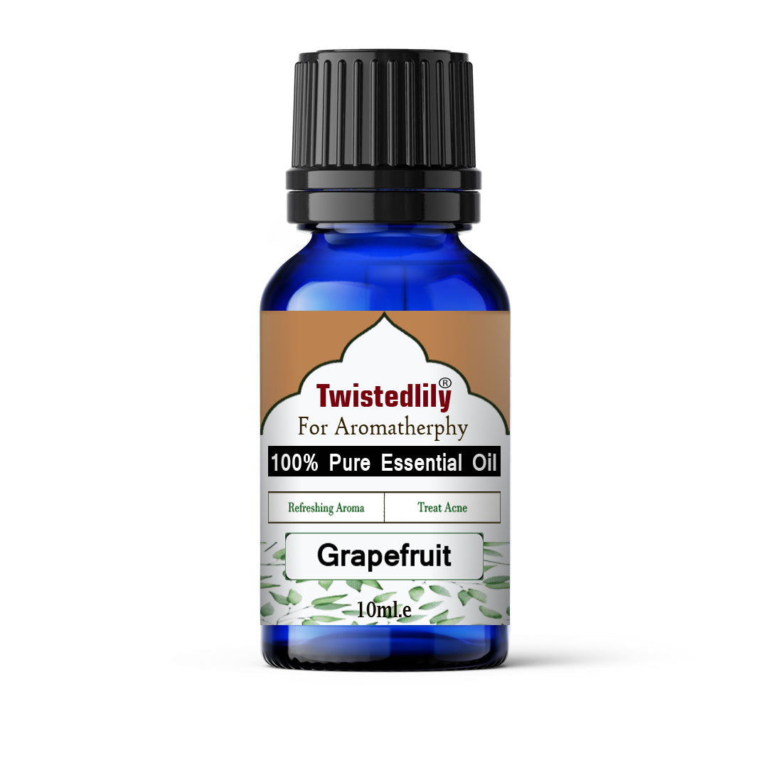 Grapefruit Essential Oil