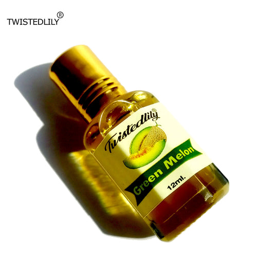 Green Melon Perfume Oil