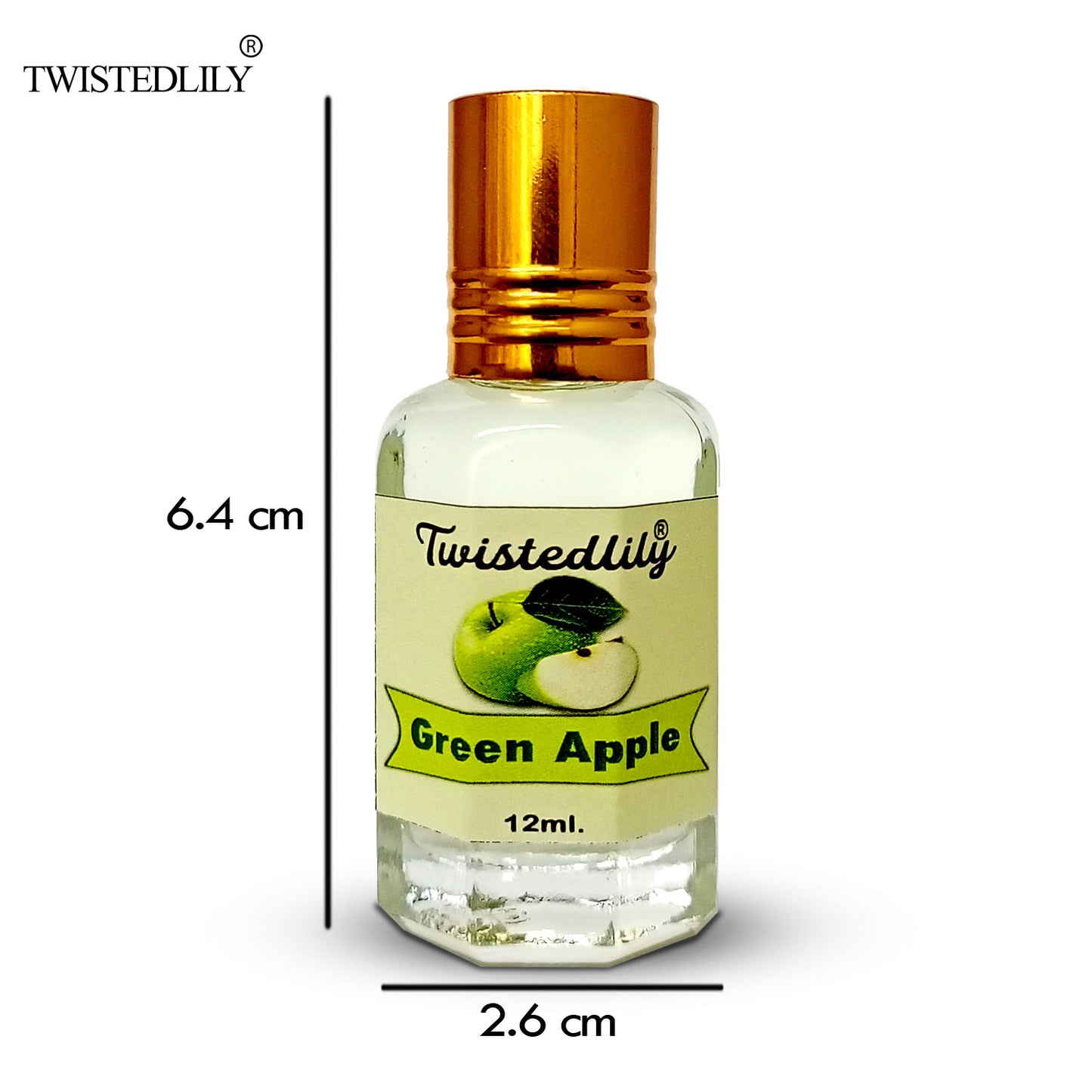 Green Apple Perfume Oil