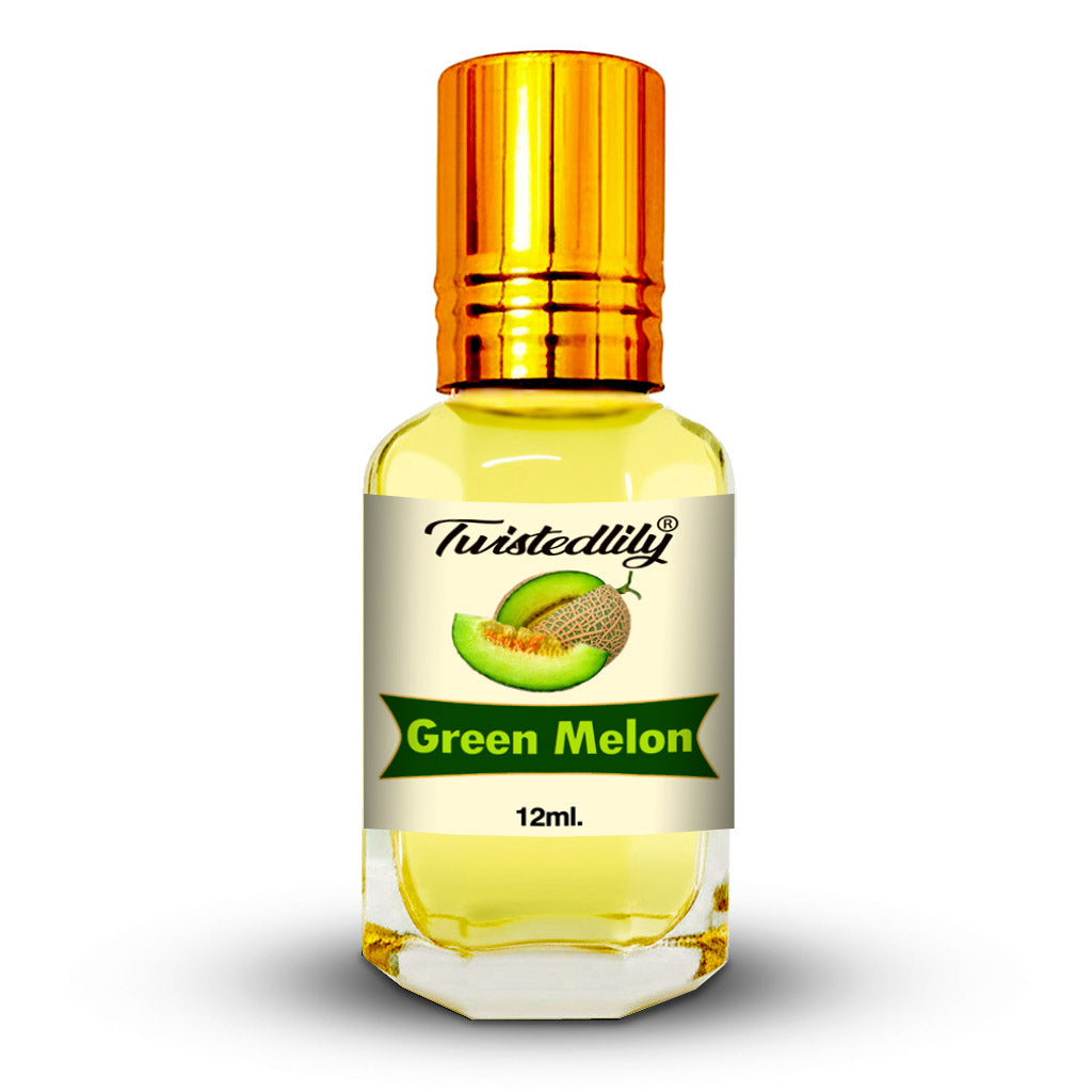 Green Melon Perfume Oil