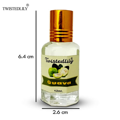 Guava Perfume Oil