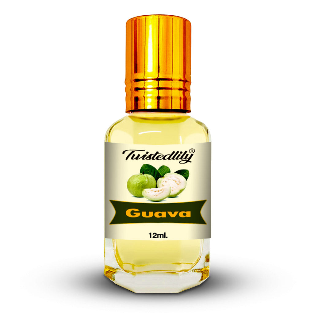 Guava Perfume Oil