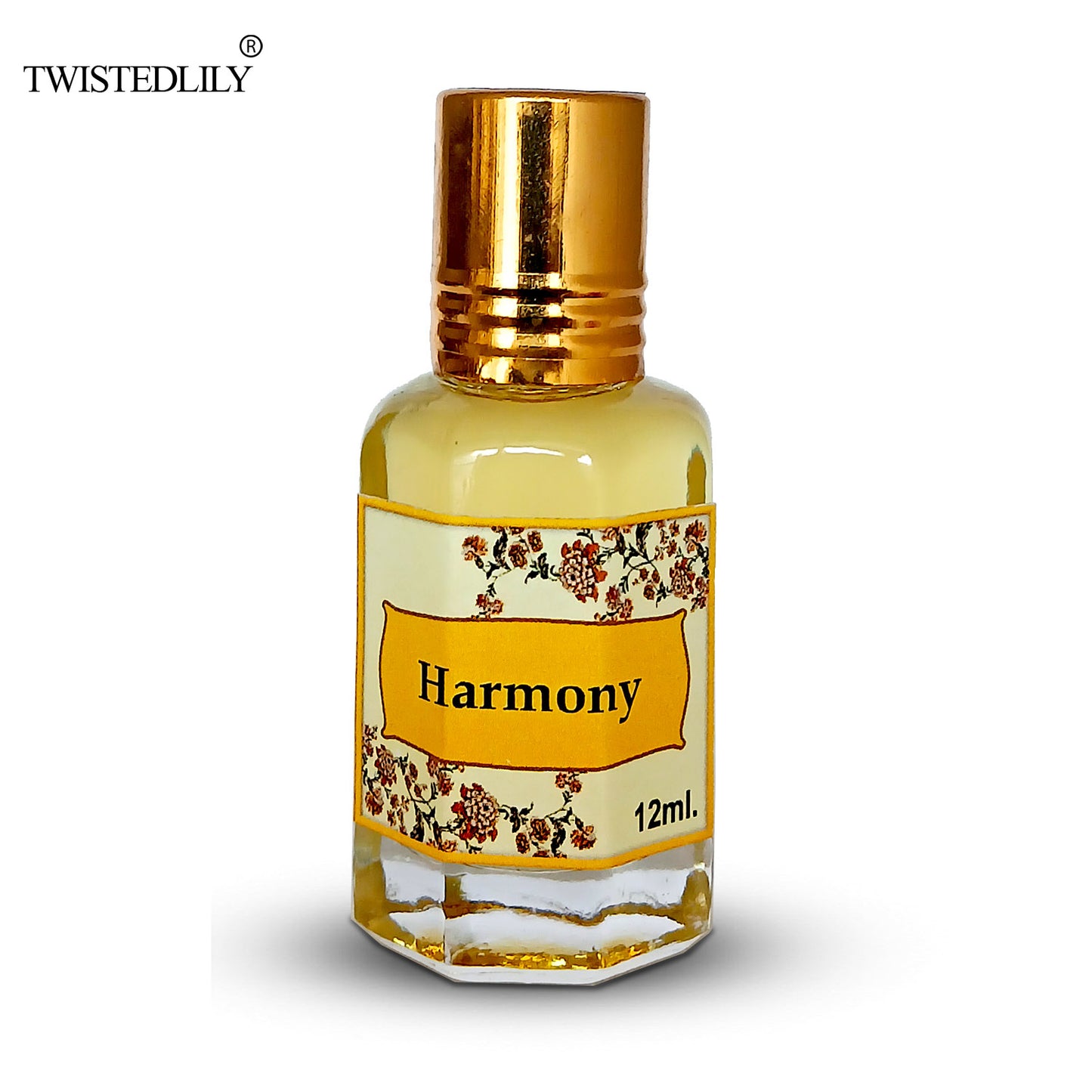 Harmony Perfume Oil