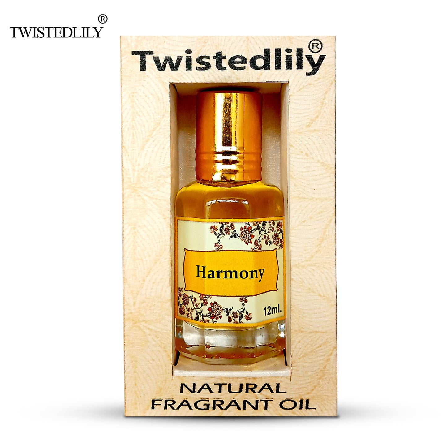 Harmony Perfume Oil