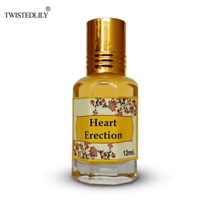 Combo Pack of 2 (Heart Erection & Orchid Perfume Oils)