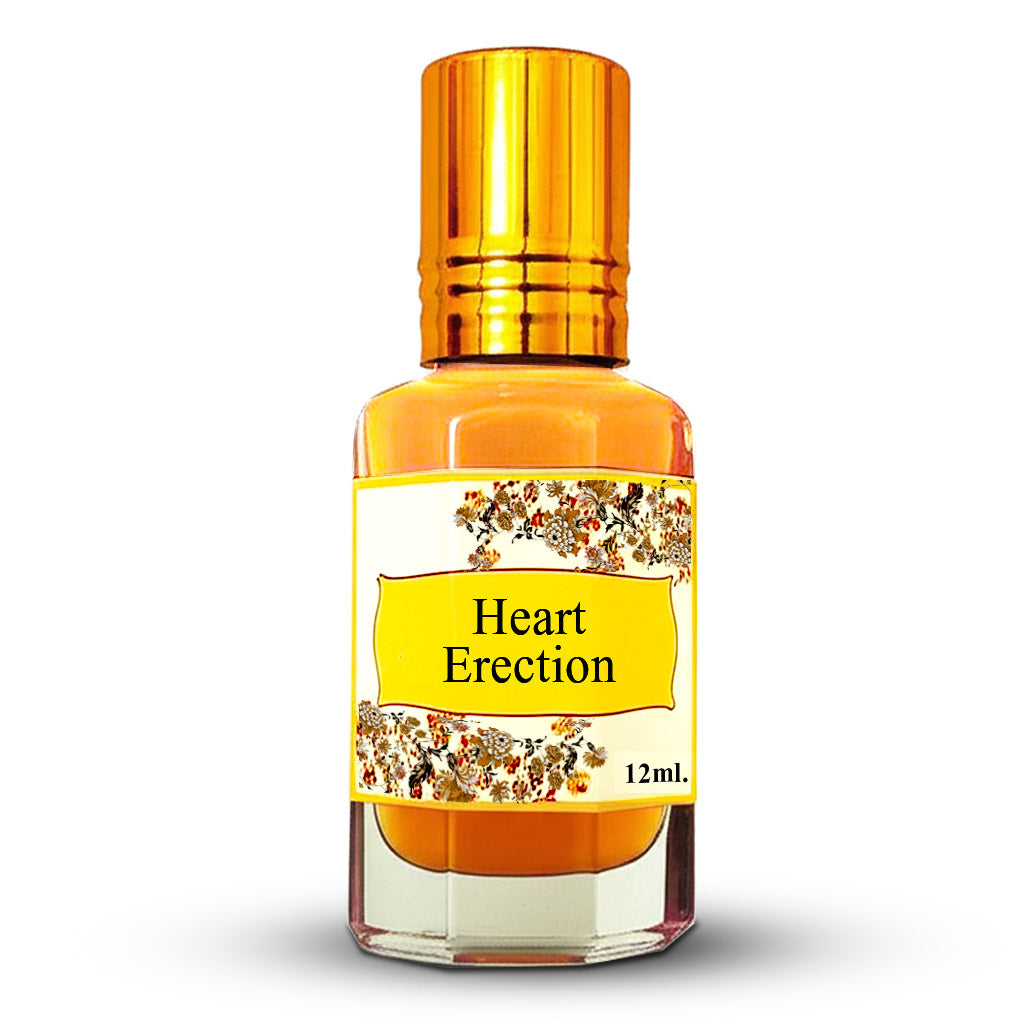 Exclusive Combo Pack of 3 ( Rhythm, Heart Erection and Deep Reflection Perfume Oils)