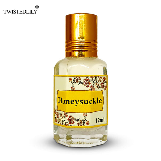 Honeysuckle Perfume Oil