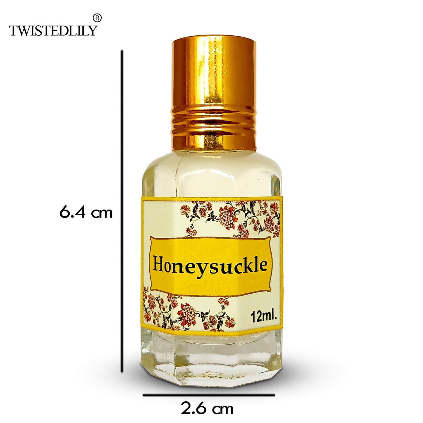 Honeysuckle Perfume Oil