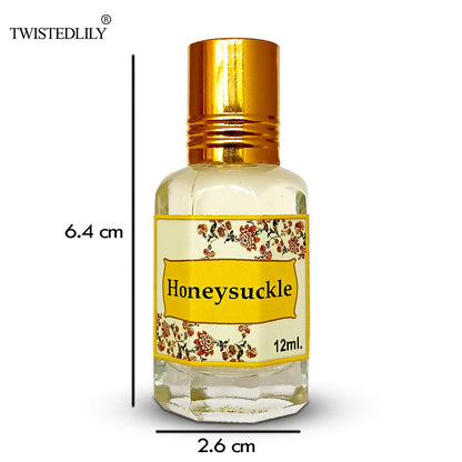 Honeysuckle Perfume Oil