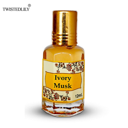 Ivory Musk Perfume Oil