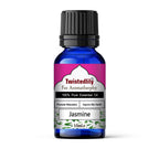 Pure Jasmine Essential Oil - 100% Natural & Organic | TWISTEDLILY