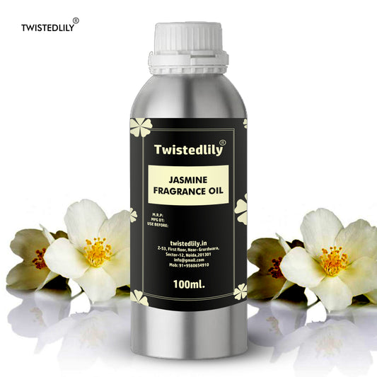 Jasmine Fragrance Oil