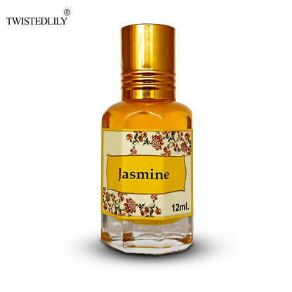 Jasmine Perfume Oil