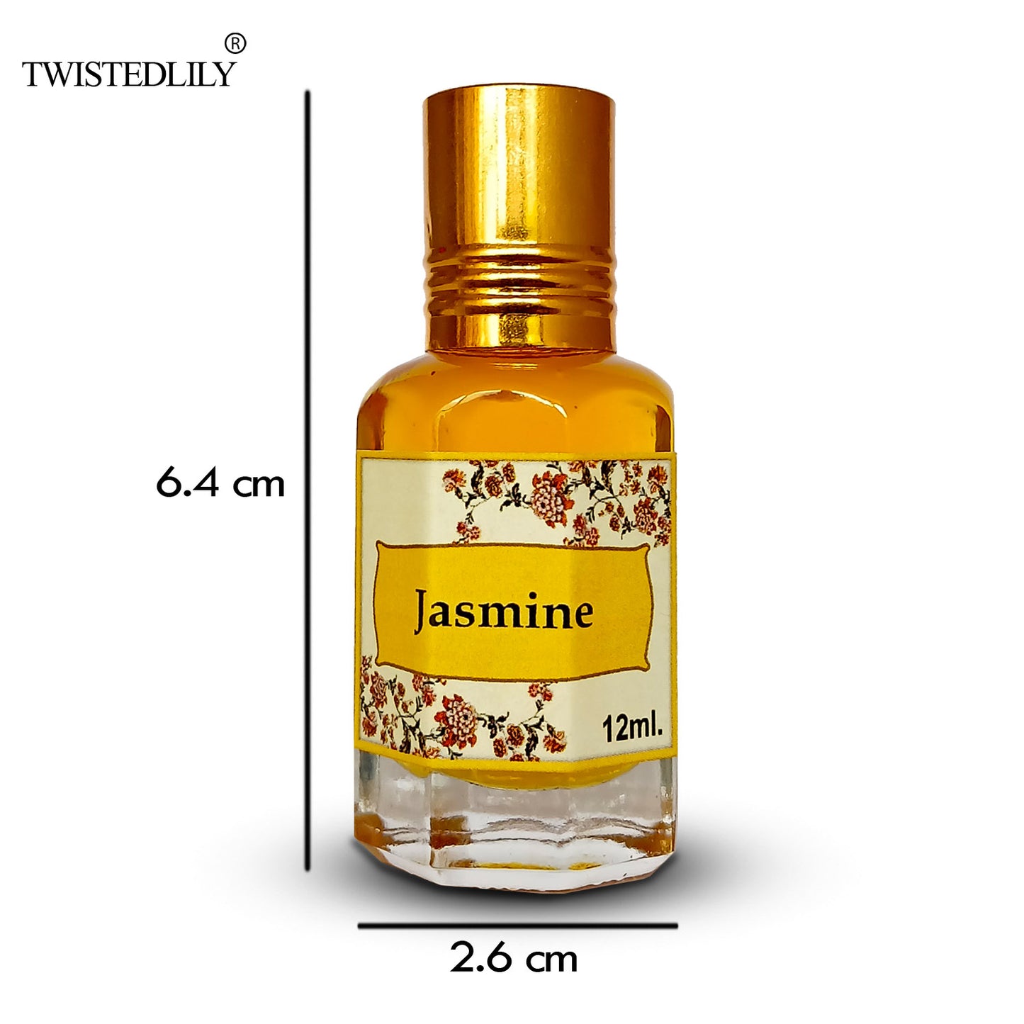 Jasmine Perfume Oil