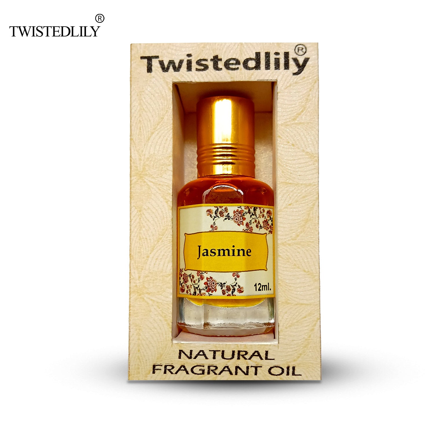 Combo Pack of 2 (Jasmine & Lotus Perfume Oils)