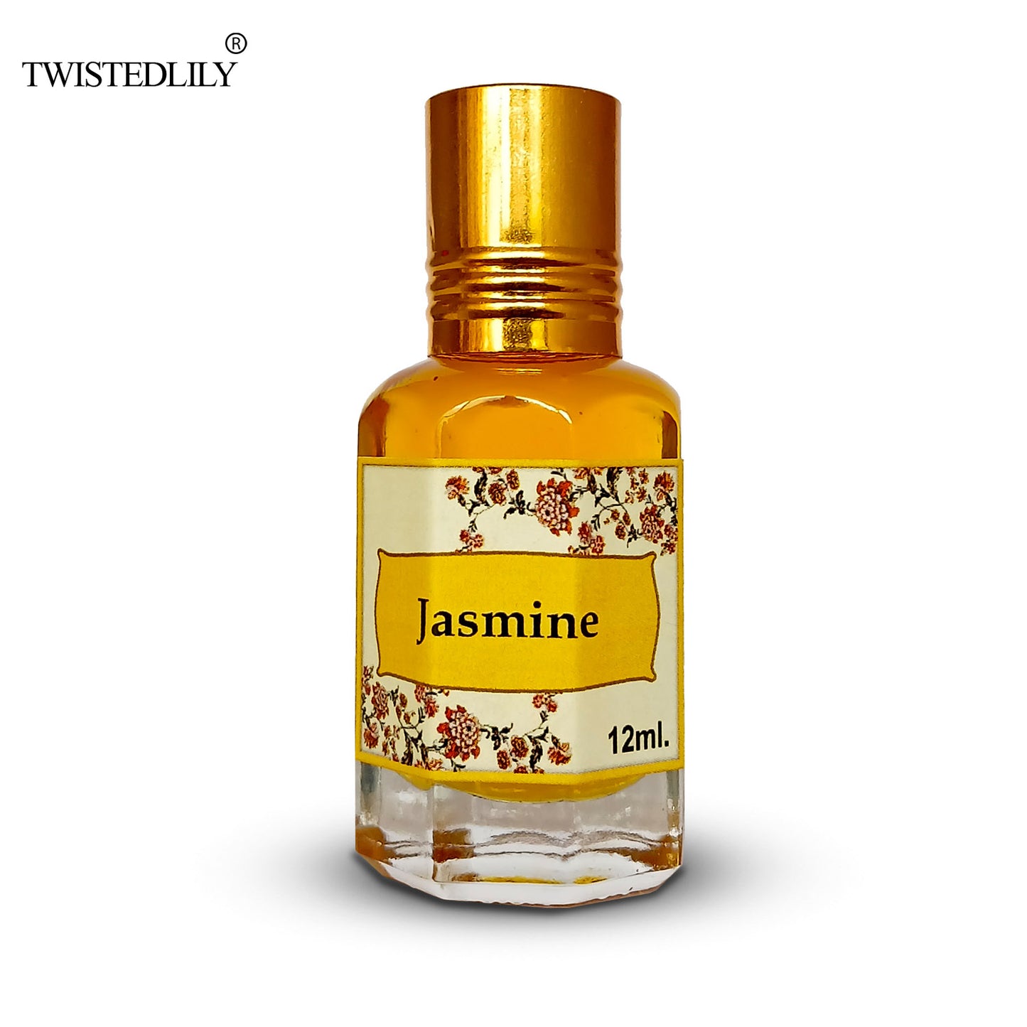 Combo Pack of 2 (Jasmine & Lotus Perfume Oils)