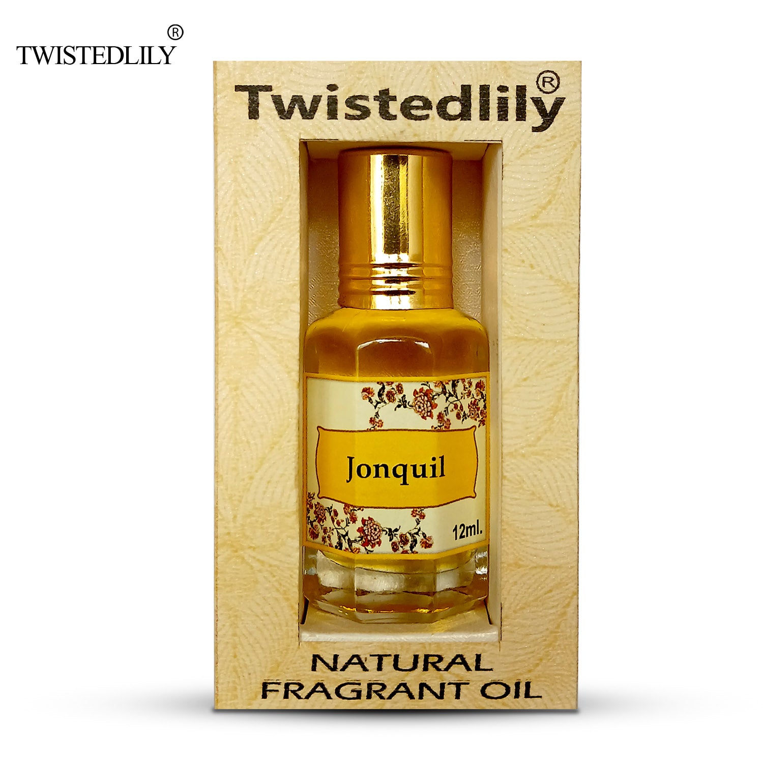 Jonquil Perfume Oil