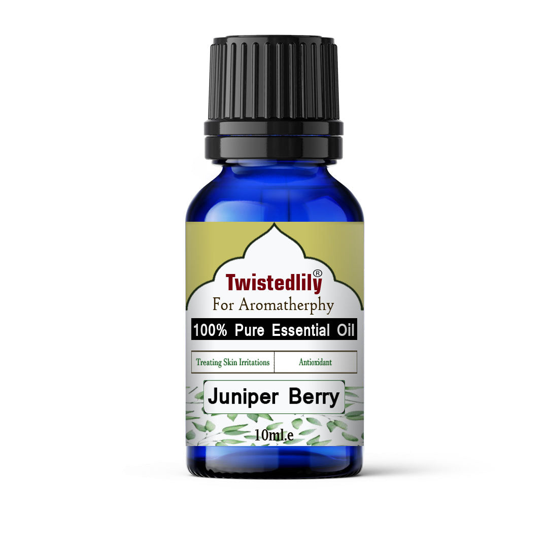 Juniper Berry Essential Oil