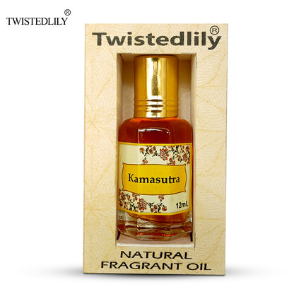 Kamasutra Perfume Oil