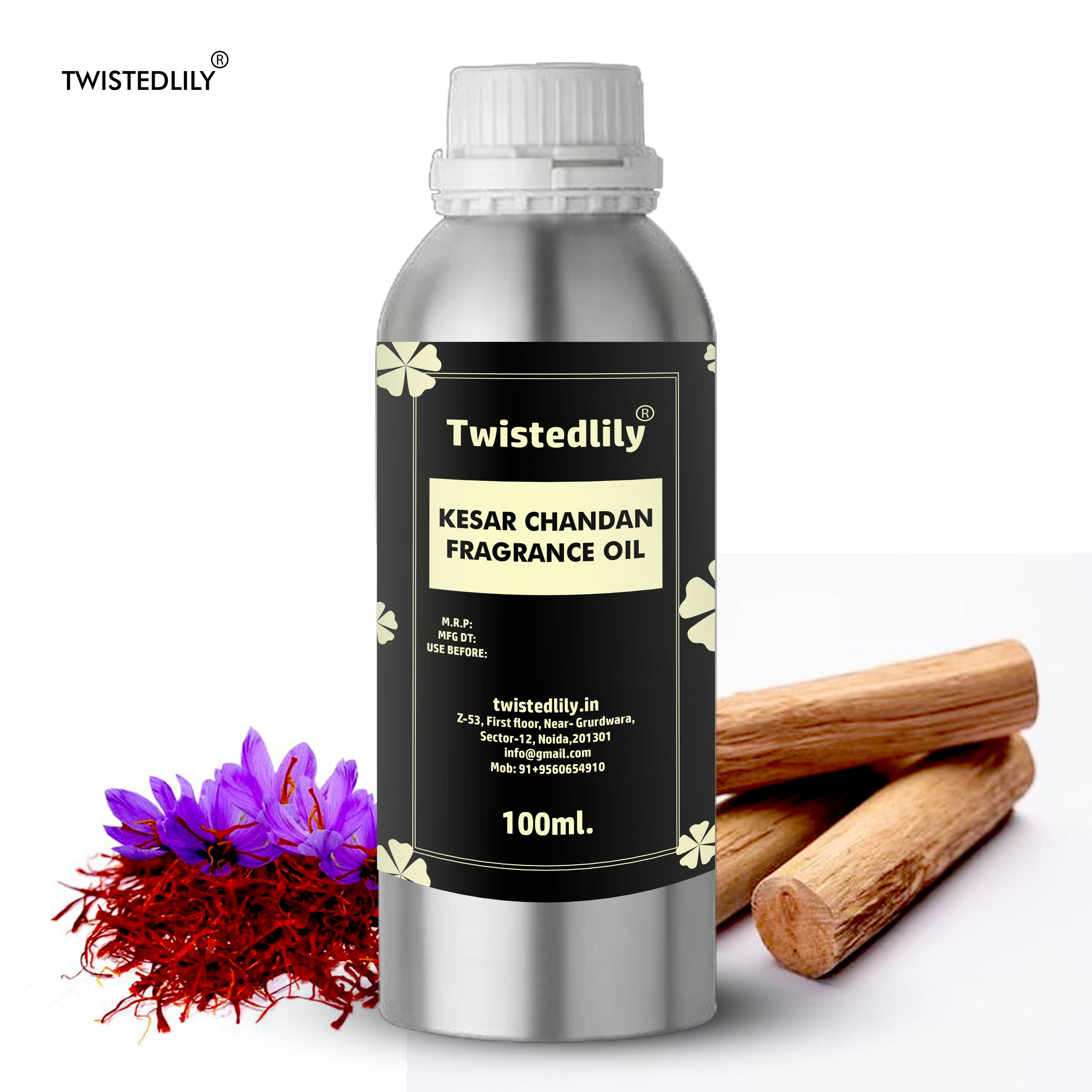 Kesar Chandan Fragrance Oil