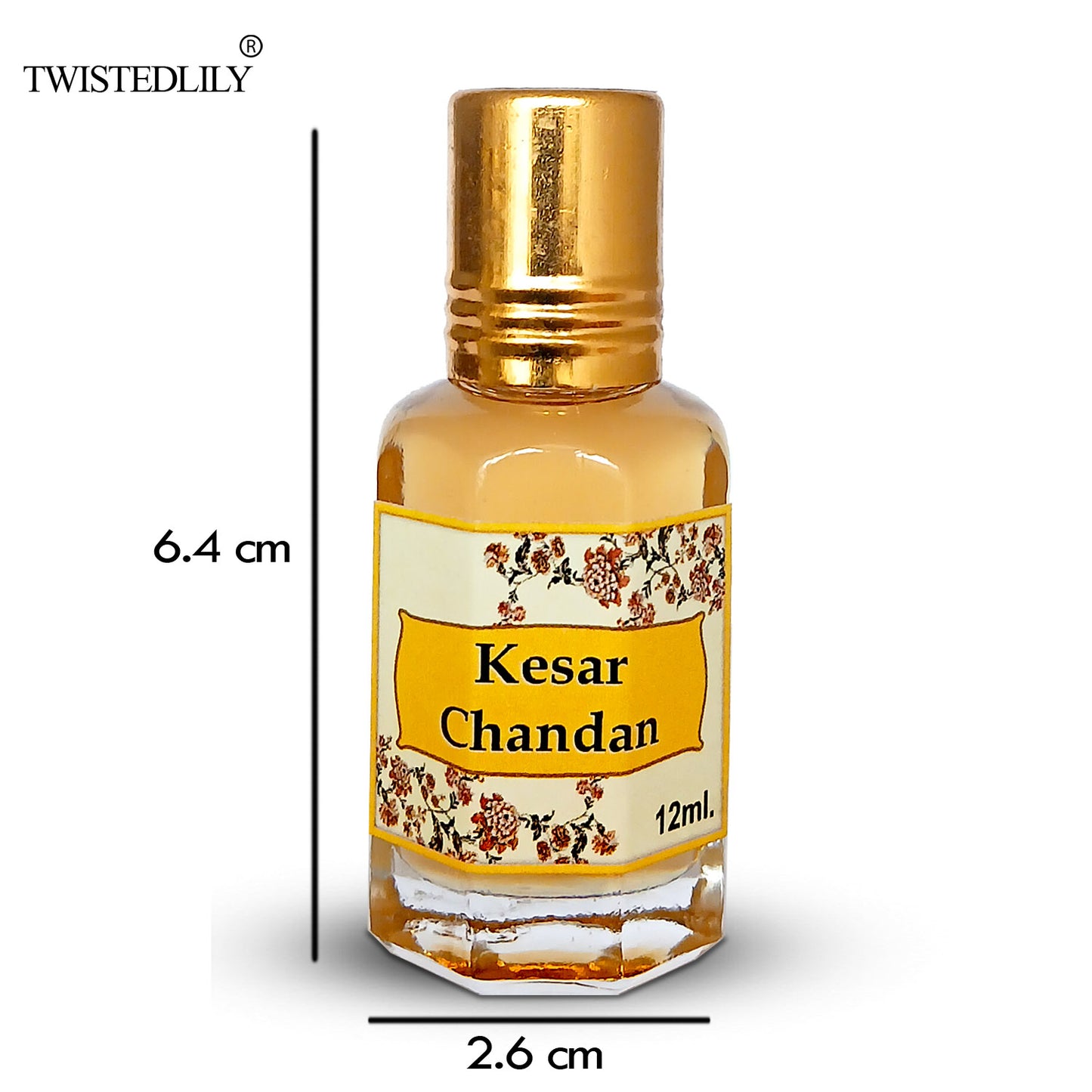 Kesar Chandan Perfume Oil