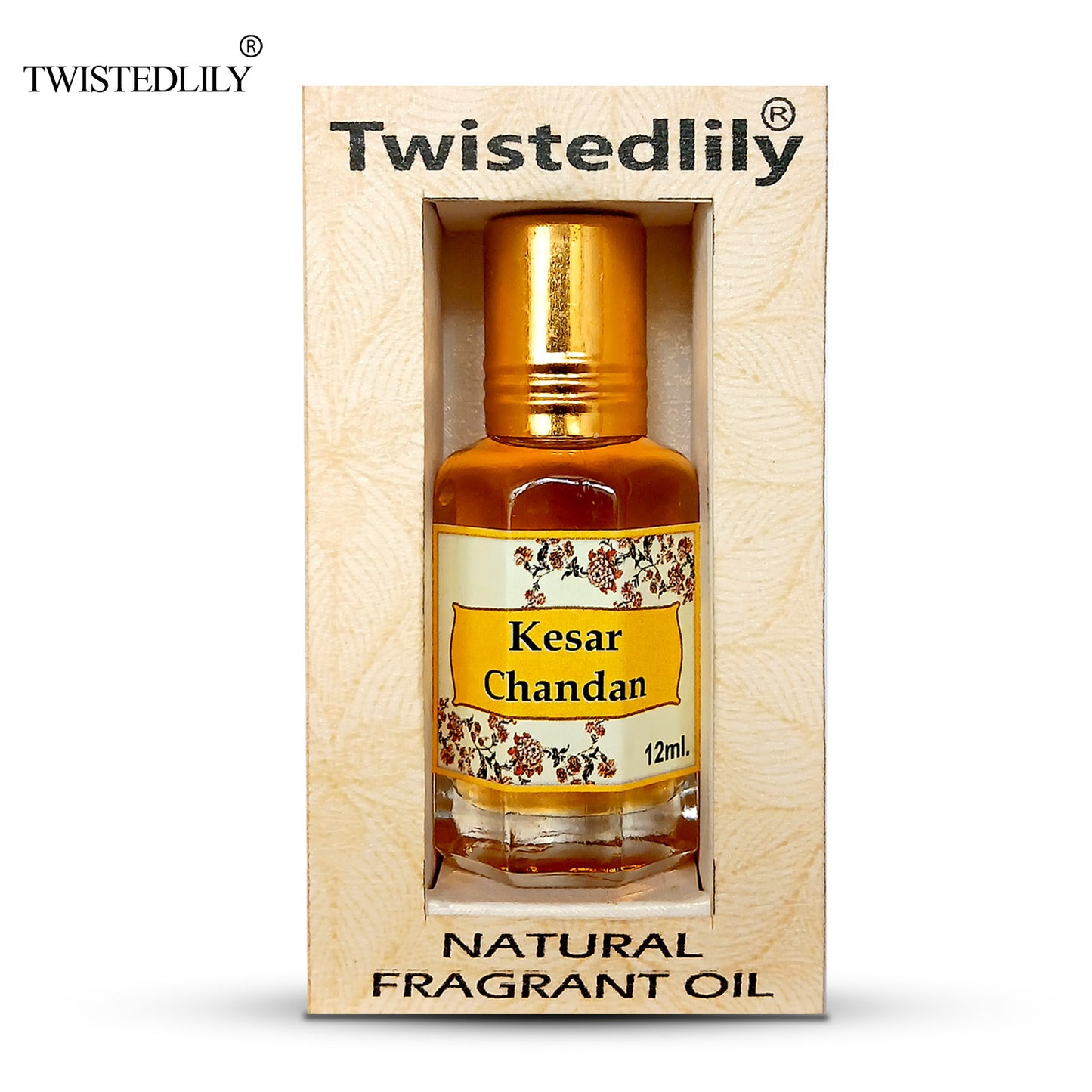 Kesar Chandan Perfume Oil