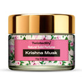 Natural Solid Perfume Scent Krishna Musk