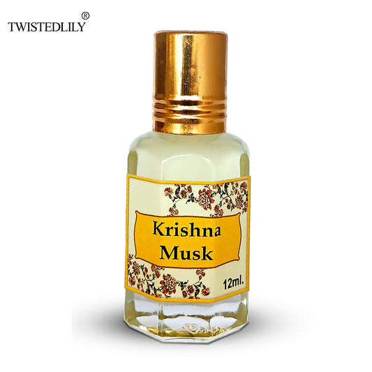 Krishna Musk Perfume Oil