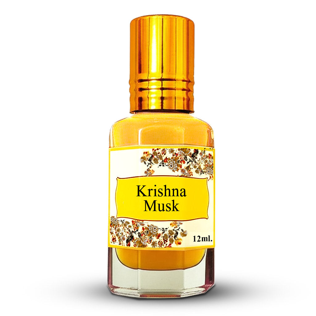 Krishna Musk Perfume Oil