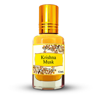 Krishna Musk Perfume Oil