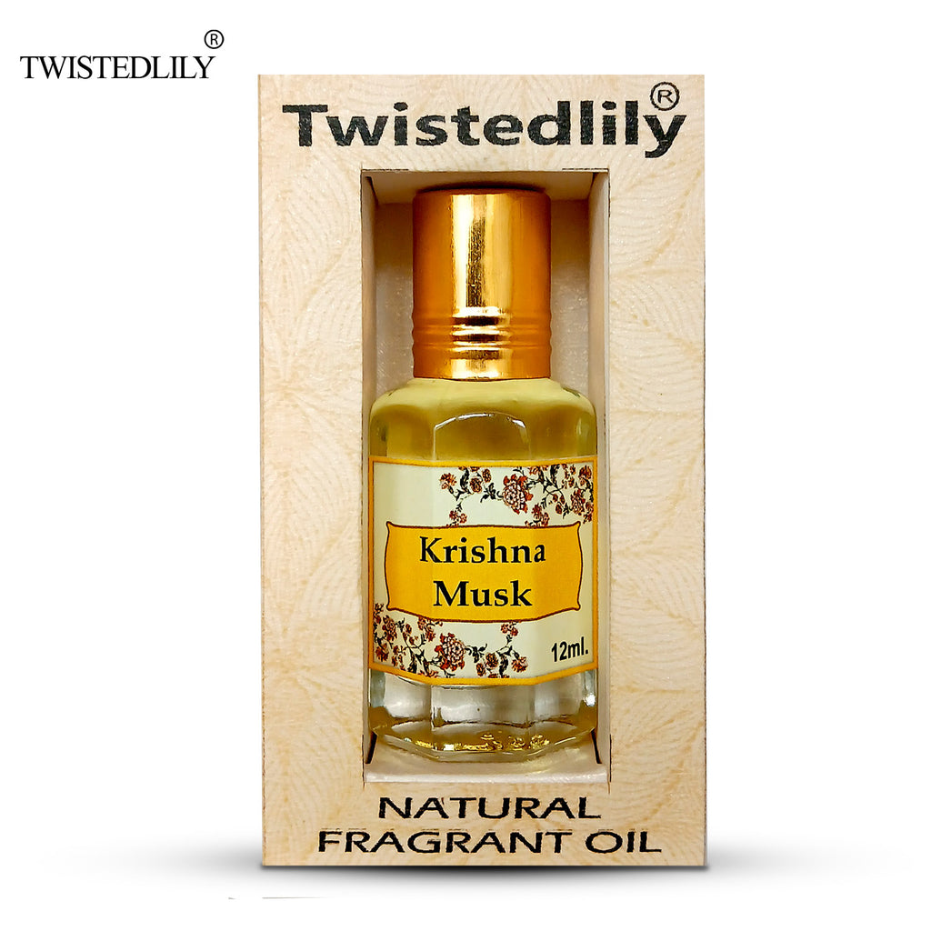 Krishna Musk Perfume Oil